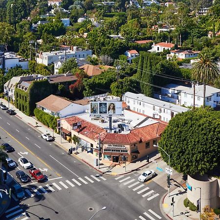 The West Hollywood Edition Hotell Los Angeles Eksteriør bilde