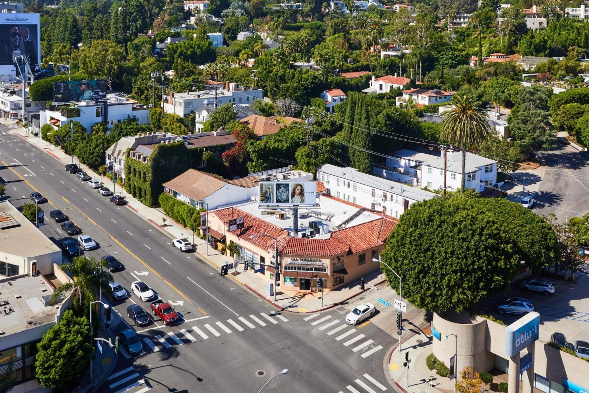 The West Hollywood Edition Hotell Los Angeles Eksteriør bilde